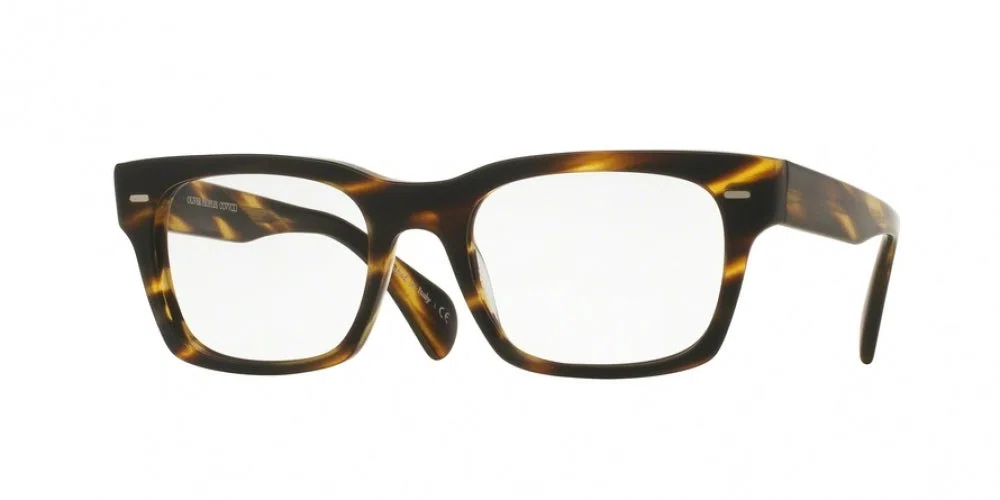 Oliver Peoples Ryce 5332U Eyeglasses - view 2